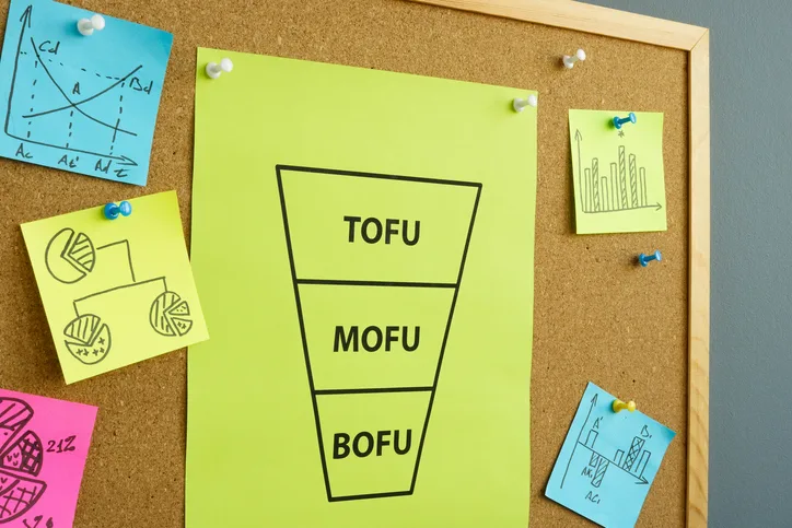 İçeriğinizi nasıl alırdınız? TOFU, MOFU, BOFU